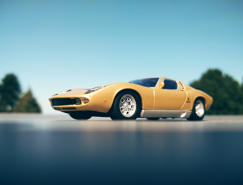 Illustration for article titled A perfectly executed Italian job